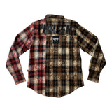 Men KLEEP Premium Flannel Button Down Shirt