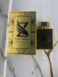 The king Mohammed eau de parfum 3.4 OZ