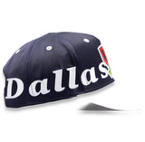 Men GHT Dallas All Around Snapback