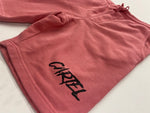 Men CARTEL Signature Sweat Shorts