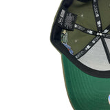 NEW ERA Florida Marlins 9FORTY A-Frame Snapback