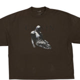 Men CHOSIN LABEL Oversize Vintage Child Of God T-Shirt