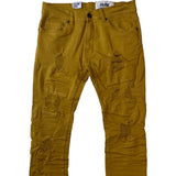 Men EVOLUTION Wild Tiger Denim Jeans