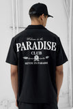 Men SEE YOU IN PARADISE Club S/S Shirt