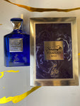 Hamsah Blue By Sahari Eau De Parfum 3.4 FL OZ 100ml Spray for men