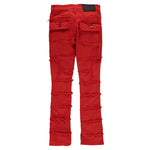 Little Kids FWRD DENIM & CO. Layer Stacked Denim Jeans