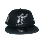 NEW ERA Florida Marlins Logo Side Patch 9Fifty
