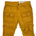 Kids FWRD DENIM & CO. Layer Stacked Denim Jeans