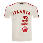 Men PRO STANDARD Atlanta Hawks Logo Pro Team Shirt