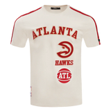 Men PRO STANDARD Atlanta Hawks Logo Pro Team Shirt