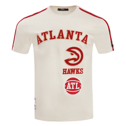 Men PRO STANDARD Atlanta Hawks Logo Pro Team Shirt