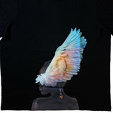 Big Men ROKU STUDIO Soft Feather T-Shirt