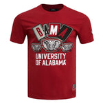 Men PRO STANDARD University Of Alabama Logo Pro Team Shirt