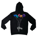 Men WEDDING CAKE Lips Hoodie