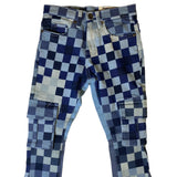 Kids FWRD DENIM & CO. Digital Stacked Denim Jeans