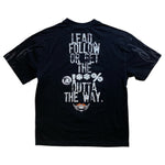 Men NO FEAR Dead Serious T-Shirt