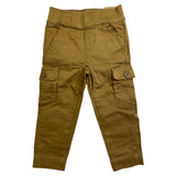 Infant EVOLUTION Stretch Twill Cargo Jogger Pants