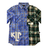 Men KLEEP Premium Flannel Button Down Shirt