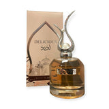 Women Zoghbi Delicious By Zakat Extrait De Parfum 3.4 oz