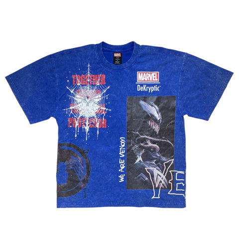 Men MARVEL Dekrypic Venom T-Shirt