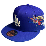 NEW ERA 950 Los Angeles Dodgers MLB Snapback