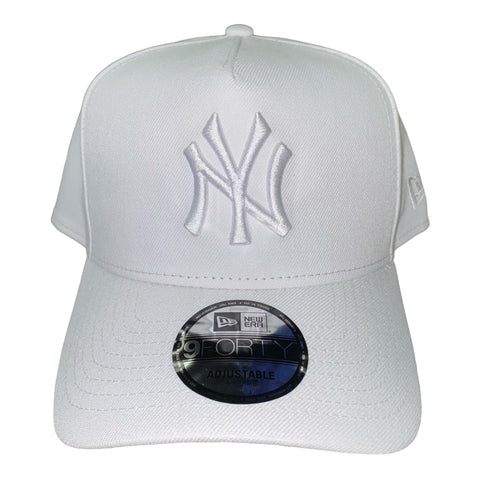 NEW ERA New York Yankees 9FORTY A-Frame Snapback