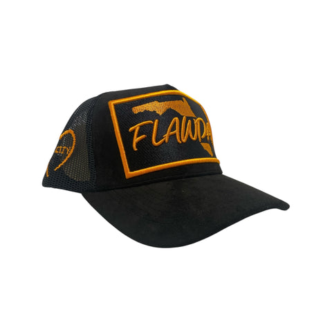 Z. FRESH Flawda Trucker Hat