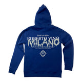 Men ROBERTO VINO MILANO Hoodie