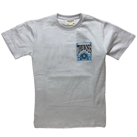 Kid's FWRD DENIM CO. Boss S/SLV T-Shirt