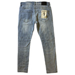 Men FWRD DENIM & CO. Embossed Logo Denim Jean