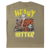 Men ETERNITY BC/AD Oversized Heavy Hitter T-Shirt