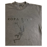 Men CHOSIN LABEL Oversize Vintage Ropa Cara T-Shirt