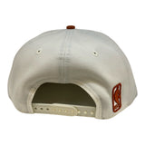 NEW ERA 950 Miami Heats 2 Tone Custom Snapback