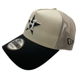 NEW ERA 940AF Trucker Houston Astros Snapback