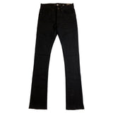 Men JORDAN CRAIG Clean Flare Stacked Jeans