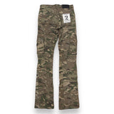 Men FWRD DENIM & CO. Warrior Camo Twill Stacked  Pants