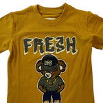 Little Kid's FWRD DENIM CO. Fresh Bear S/SLV T-Shirt