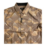 Men RIVELLI L/S Woven Button Up Shirt