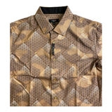 Men RIVELLI L/S Woven Button Up Shirt