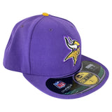 NEW ERA Minnesota Vikings 59Fifty Fitted