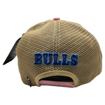 Men PRO STANDARD Chicago Bulls Retro Trucker Hat