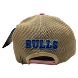 Men PRO STANDARD Chicago Bulls Retro Trucker Hat