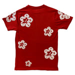 Men's FWRD & DENIM CO. Flower S/SLV T-Shirt