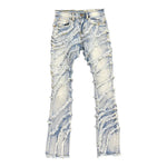 Kids FWRD DENIM & CO. Stacked Jagged Denim Jeans