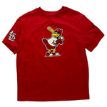 Men PRO STANDARD St. Louis Cardinals Logo Pro Team Shirt