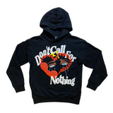 Men AKS Keep Dont Call For Notthing Hoodie