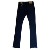 Men JORDAN CRAIG Flare Stacked Jeans