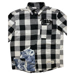 Men ROKU STUDIO Things L/SLV Plaid Shirt