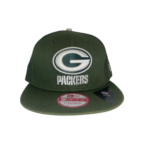 NEW ERA Green Bay Packers NFL 9fifty Basic Snapback