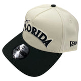 NEW ERA Florida Marlins 9FORTY A-Frame Snapback